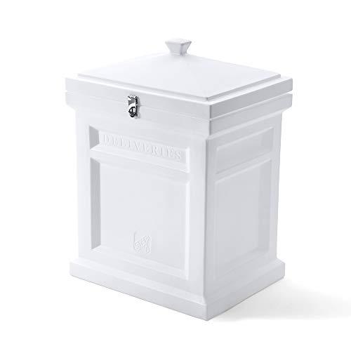 Algopix Similar Product 4 - Step2 Deluxe Package Delivery Box