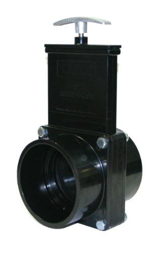 Algopix Similar Product 3 - Valterra 7301M ABS Gate Valve White