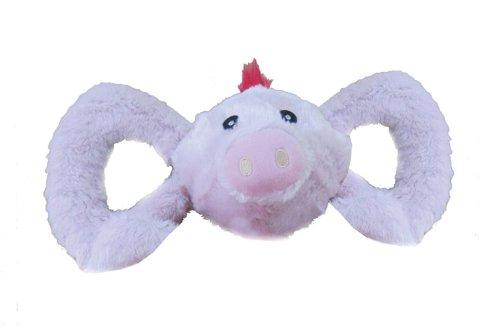 Algopix Similar Product 15 - Jolly Pets Jolly TugaMal Pig