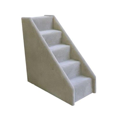 Algopix Similar Product 14 - Bears Stairs 5 Step Mini Carpeted Pet