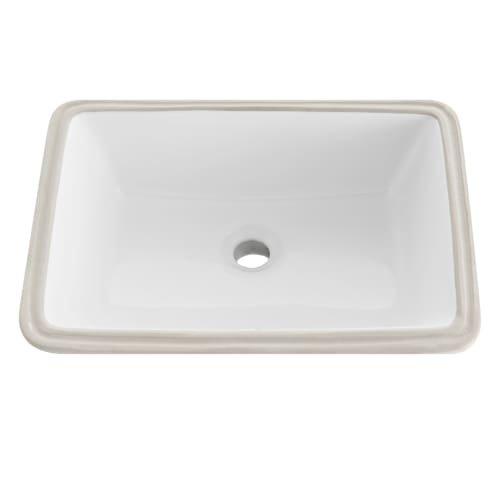 Algopix Similar Product 10 - Fresca Bellezza 60 White Undermount