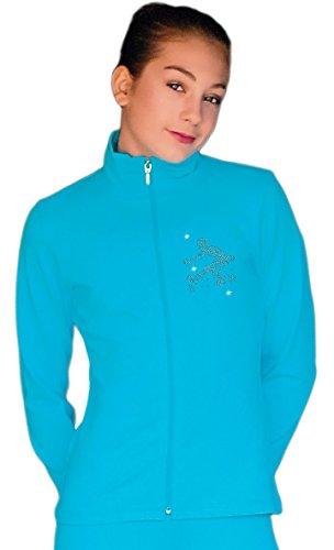 Algopix Similar Product 1 - ChloeNoel JT811 Solid Fleece Fitted
