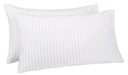 Algopix Similar Product 11 - Pinzon 160 Gram Pinstripe Flannel