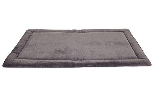 Algopix Similar Product 2 - Petmate 26560 Dog Kennel Mat Tan