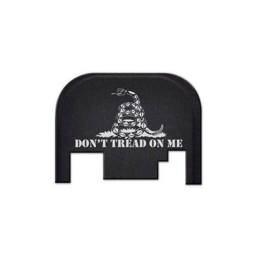Algopix Similar Product 16 - Fixxxer Rear Cover Plate Glock Dont