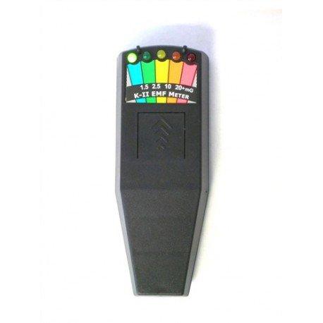 Algopix Similar Product 3 - KII EMF Meter for Ghost HuntingBlack