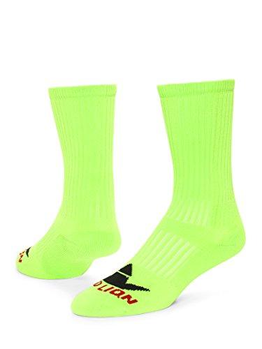 Algopix Similar Product 11 - Number One Crew Digit Sports Sock
