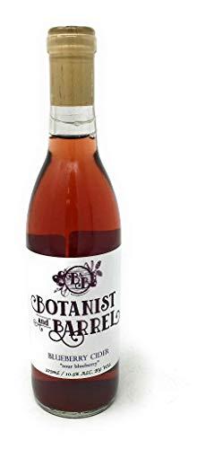 Algopix Similar Product 15 - Botanist And Barrel Cider Sour
