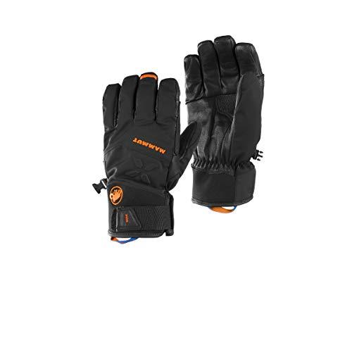 Algopix Similar Product 16 - Mammut Mens Nordwand Pro Glove Black