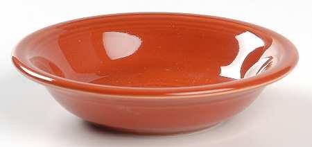 Algopix Similar Product 8 - Homer Laughlin FiestaPaprika Newer