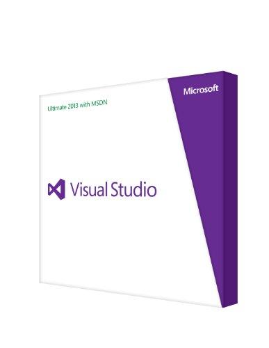 Algopix Similar Product 16 - Microsoft Visual Studio Ultimate wMSDN