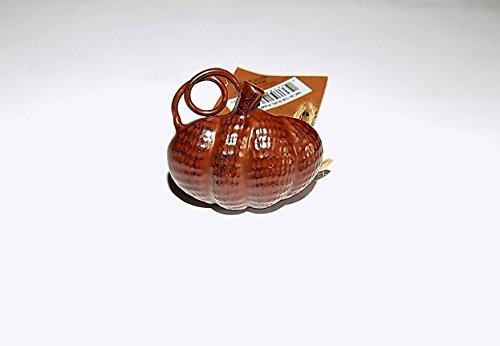 Algopix Similar Product 19 - Set of 4 Pumpkin Napkin Rings