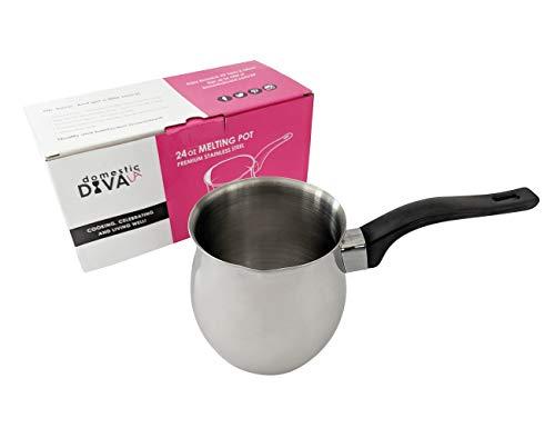 Algopix Similar Product 18 - Small Briki Melting Pot Turkish Greek