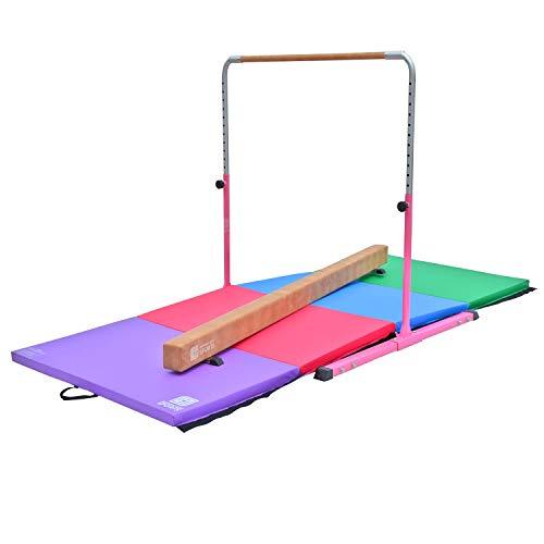 Algopix Similar Product 2 - ModernDepo Expandable Gymnastics