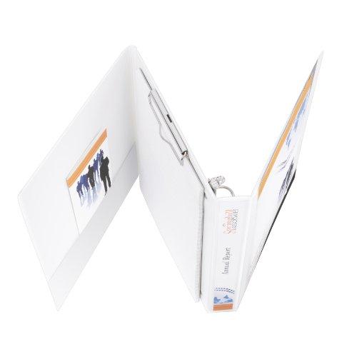 Algopix Similar Product 15 - Avery Portfolio Binder with Clipboard
