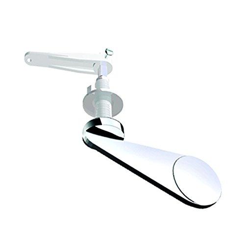 Algopix Similar Product 16 - Easy Flush Cistern Lever Set, Silver
