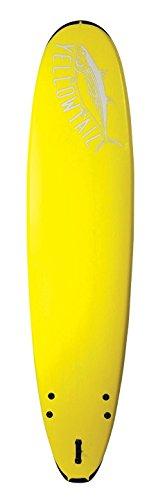 Algopix Similar Product 12 - Surftech 8 Soft Top Surfboard 