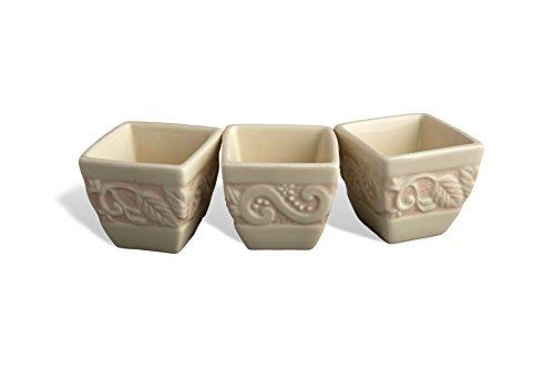Algopix Similar Product 18 - Carmel Ceramica SFSQ5016 Ceramic Dip