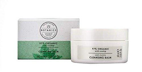 Algopix Similar Product 15 - Boots Botanics Hot Cloth Cleansing Balm