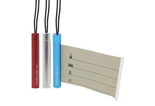 Algopix Similar Product 15 - Luggage Tag Private Travel ID