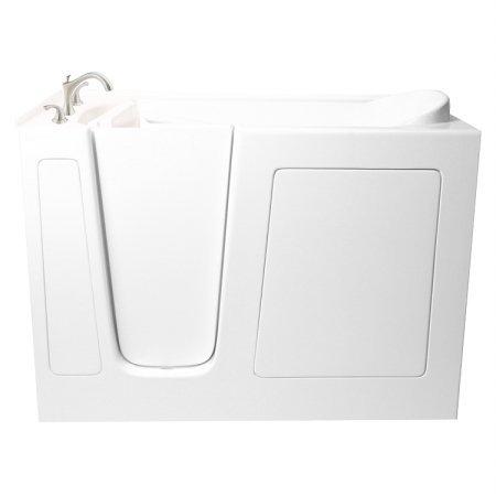Algopix Similar Product 13 - 60 x 26 Dual Whirlpool Bathtub