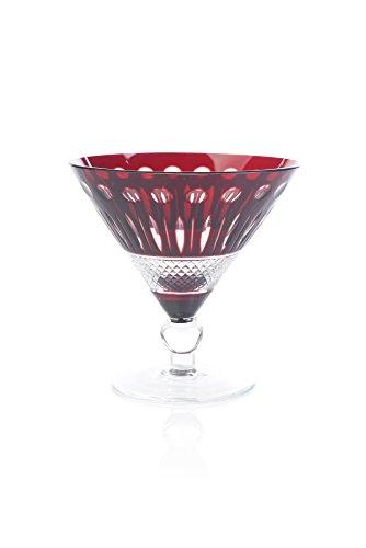 Algopix Similar Product 13 - IMPULSE Malta Ruby Red Coupe Matini