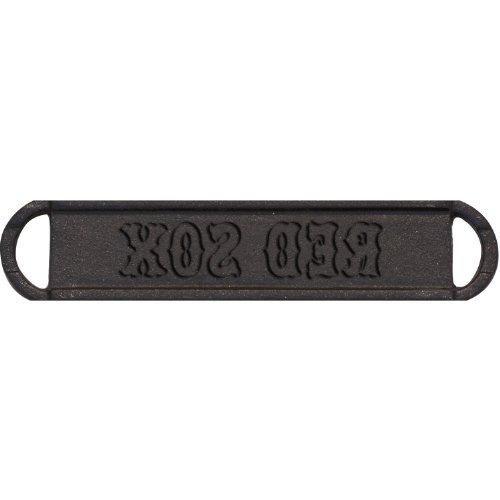 Algopix Similar Product 9 - MLB Boston Red Sox Hot Dog BBQ Brander