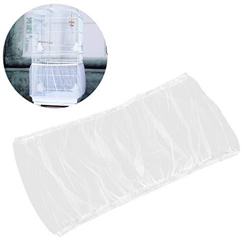 Algopix Similar Product 6 - UEETEK Bird Seed Guards Catchers Bird