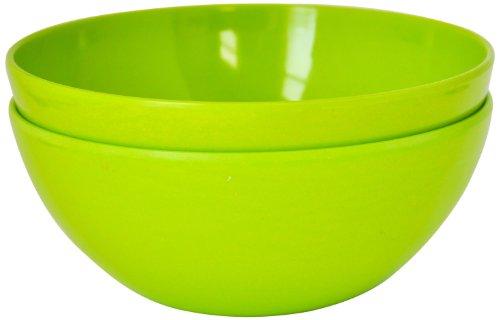 Algopix Similar Product 17 - Eco Bamboo Pasta/Salad Bowl
