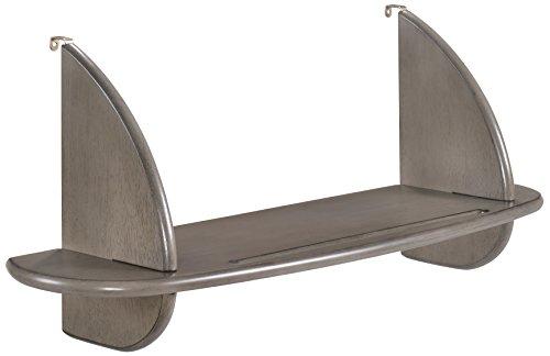 Algopix Similar Product 13 - Night  Day Furniture PBShelfGW Bunk