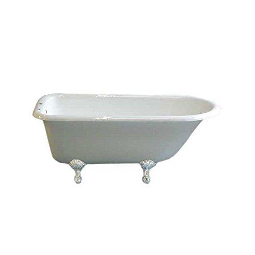 Algopix Similar Product 1 - Strom Plumbing Geneva Clawfoot Tub