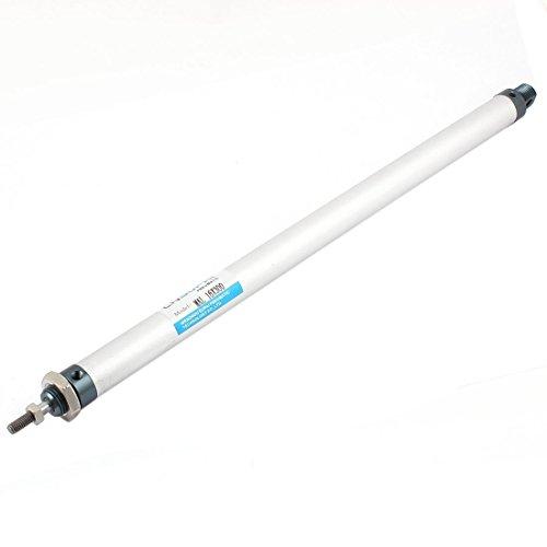 Algopix Similar Product 3 - uxcell 16mm Bore 300mm Stroke Dual
