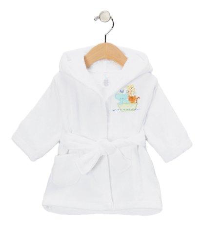 Algopix Similar Product 6 - Spasilk 100 Cotton Hooded Velour