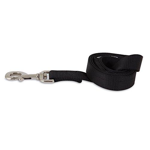 Algopix Similar Product 13 - ZDISC Nylon Double Layer 1 x 4 Black