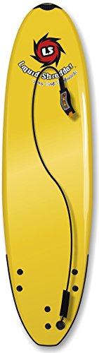 Algopix Similar Product 2 - Liquid Shredder Element Soft Surfboard