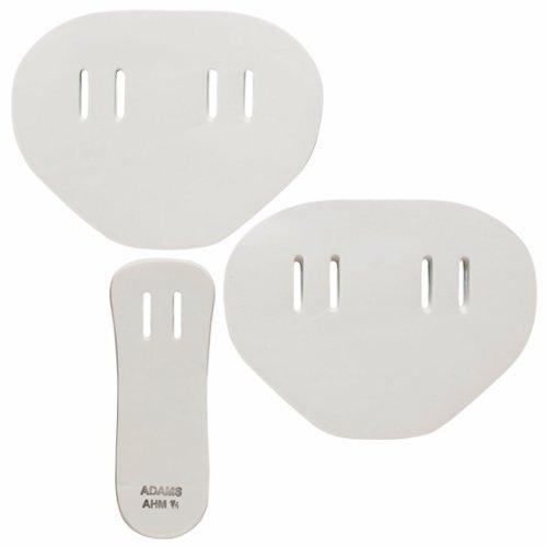 Algopix Similar Product 8 - Adams USA 3Piece Reinforced Slotted Hip
