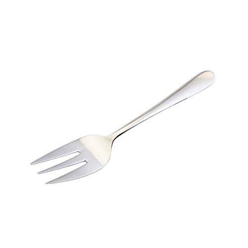 Algopix Similar Product 9 - Large Stainless Steel Serving Fork