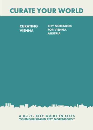 Algopix Similar Product 5 - Curating Vienna City Notebook For
