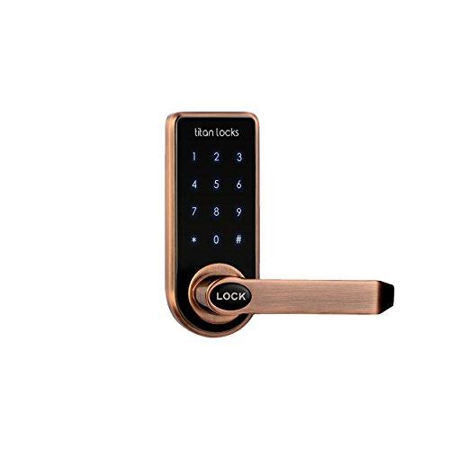 Algopix Similar Product 13 - Titan Locks Iapetus Single Latch