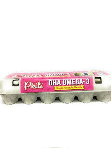 Algopix Similar Product 20 - Phils, Eggs DHA Omega 3, 15 Ounce