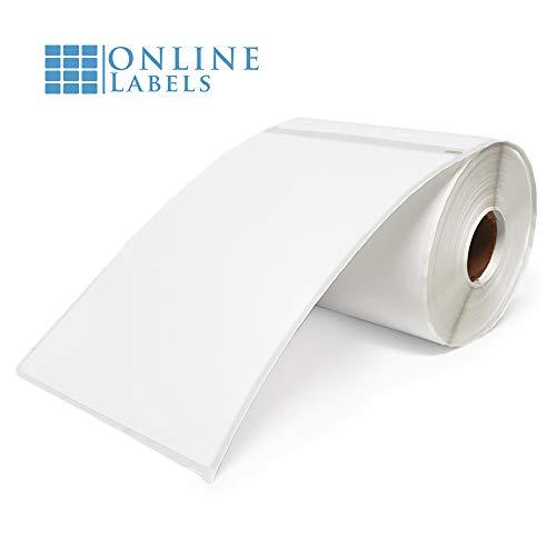 Algopix Similar Product 7 - Online Labels  4 x 6 Thermal Roll