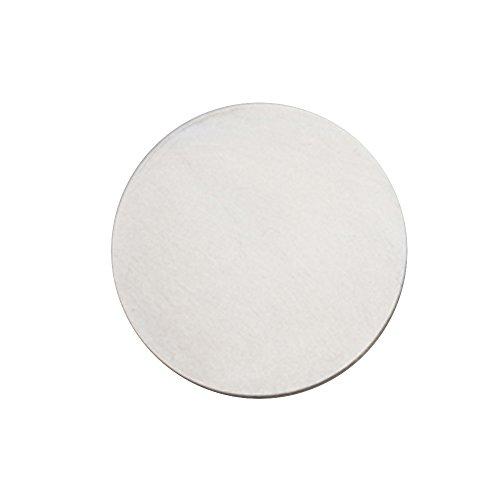 Algopix Similar Product 17 - 12 Count 1 Inch Round Metal Stamping