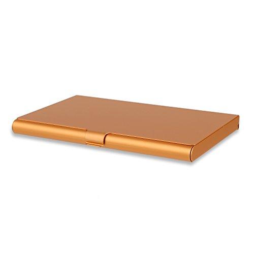 Algopix Similar Product 5 - Business Card Holder Aluminum Alloy