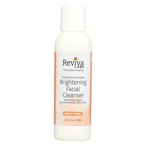 Algopix Similar Product 2 - Brighten Facial Cleanser Reviva 4 oz