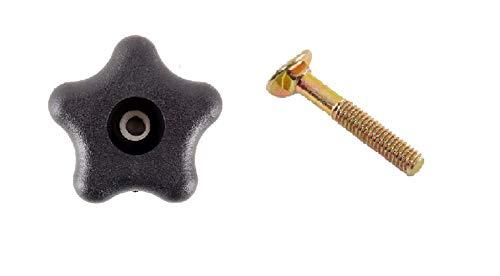 Algopix Similar Product 9 - MTD 72004072A Star Knob Kit 1