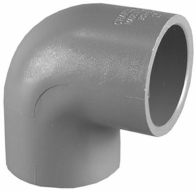 Algopix Similar Product 17 - Charlotte Pipe 90 Degree Elbow 12 