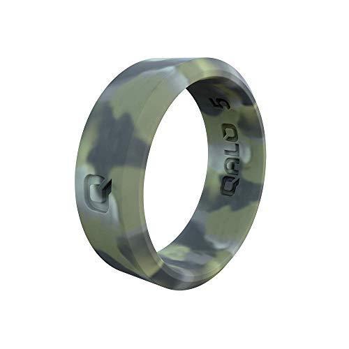 Algopix Similar Product 19 - QALO Womens Modern Brush Camo Silicone