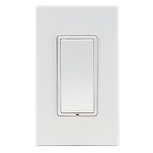 Algopix Similar Product 9 - Leviton DZS151BZ Decora ZWave