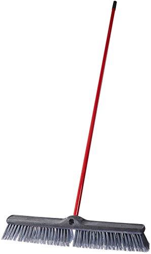 Algopix Similar Product 4 - AmazonBasics 24inch Push Broom Kit