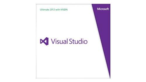 Algopix Similar Product 19 - Microsoft Visual Studio Ultimate with